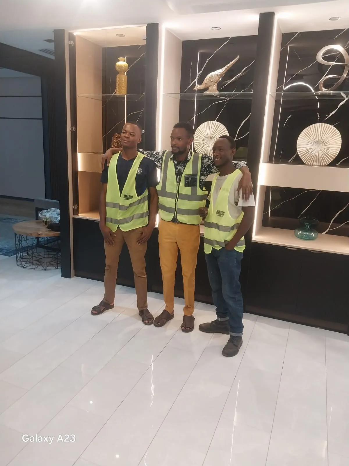 About MALEON Cleaning Services